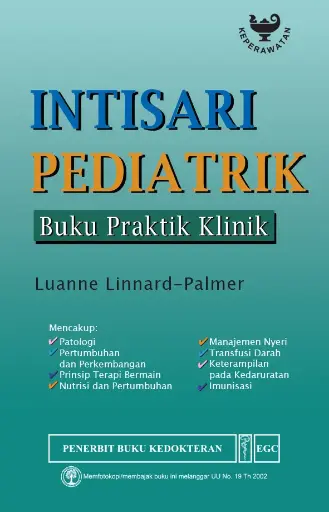 [978-979-044-409-6] Intisari Pediatrik