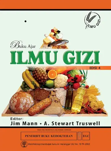 [978-979-044-487-4] Buku Ajar Ilmu Gizi E/4 (bp)