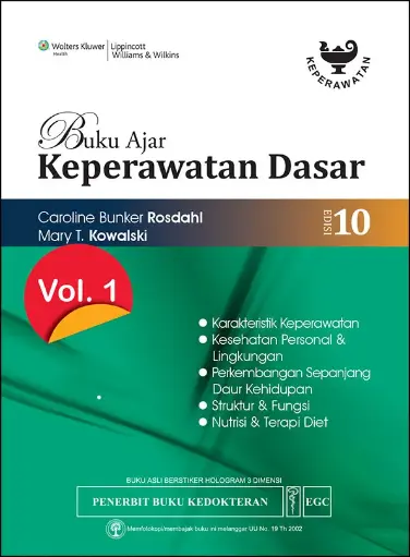 [978-979-044-498-0] Buku Ajar Keperawatan Dasar V.1 E/10 (bp)