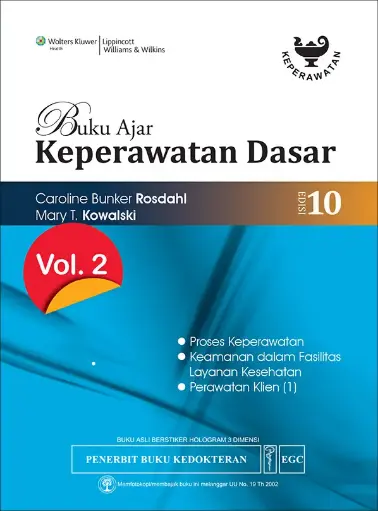 [978-979-044-499-7] Buku Ajar Keperawatan Dasar V.2 E/10 (bp)