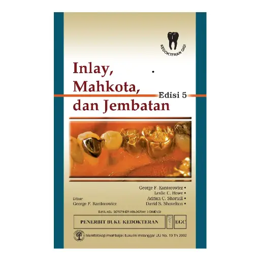 [978-979-044-507-9] Inlay, Mahkota & Jembatan E/5