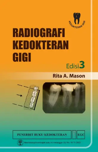 [978-979-044-506-2] Radiografi Kedokteran Gigi E/3