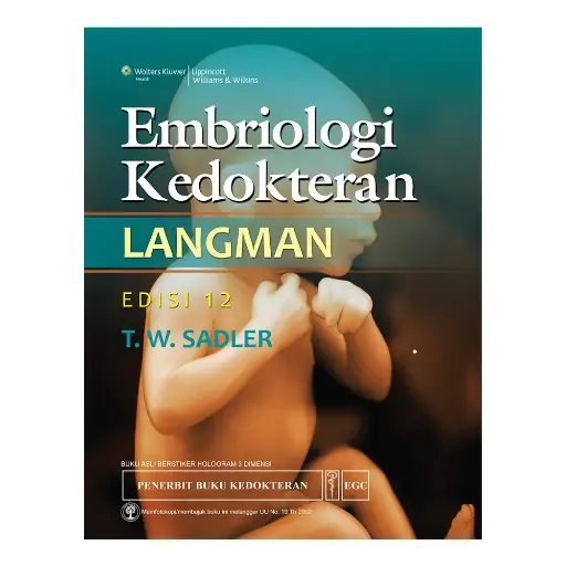 [978-979-044-461-4] Embriologi* Kedokteran Langman E/12