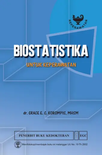 [978-979-044-514-7] Biostatistika u/Keperawatan Korompis (bp)