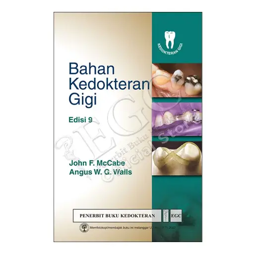 [978-979-044-509-3] Bahan Kedokteran Gigi E/9 (bp)