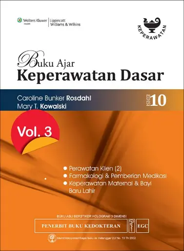 [978-979-044-500-0] Buku Ajar Keperawatan Dasar V.3 E/10 (bp)