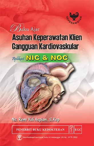 [978-979-044-524-6] Buku Ajar Askep Klien Kardiovaskular (bp)