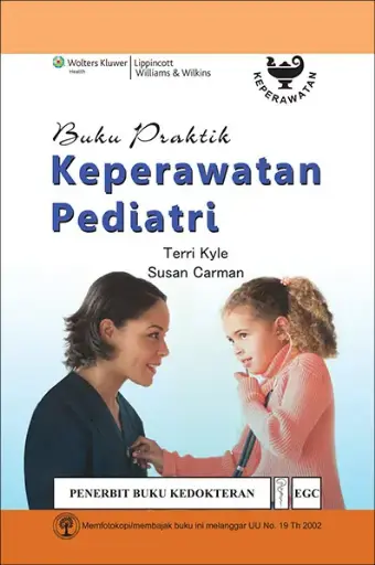 [978-979-044-510-9] Buku Praktik Keperawatan Pediatri (bp)