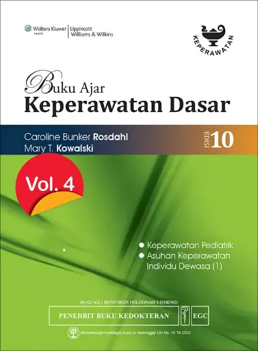 [978-979-044-501-7] Buku Ajar Keperawatan Dasar V.4 E/10 (bp)