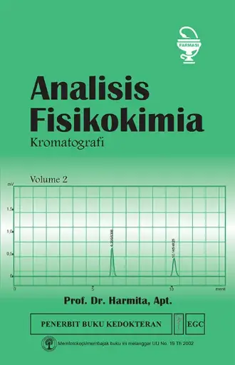 [978-979-044-530-7] Analisis Fisikokimia Vol.2 Kromatografi (bp)