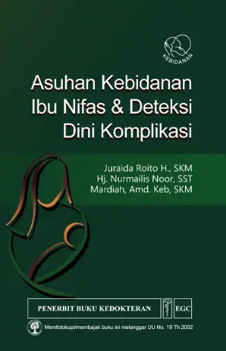 [978-979-044-398-3] Asuhan Kebidanan Ibu Nifas & Deteksi Dini