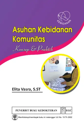 [978-979-044-389-1] Asuhan Kebidanan Komunitas Konsep