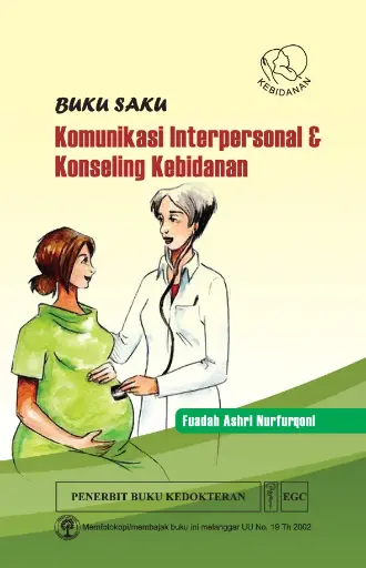 [978-979-044-422-5] Buku Saku Komunikasi Interpersonal & Konseling Keb