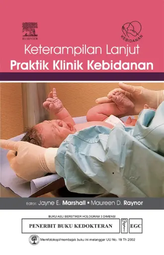 [978-979-044-317-4] Keterampilan Lanjut Praktik Klinik (els)