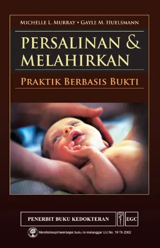 [978-979-044-407-2] Persalinan & Melahirkan Praktik Berbasis Bukti