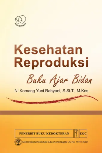 [978-979-044-296-2] Kesehatan Reproduksi BA Bidan