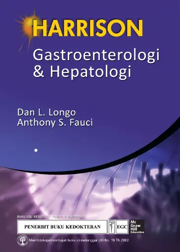 [978-979-044-416-4] Harrison* Gastroenterologi & Hepatologi (McG)
