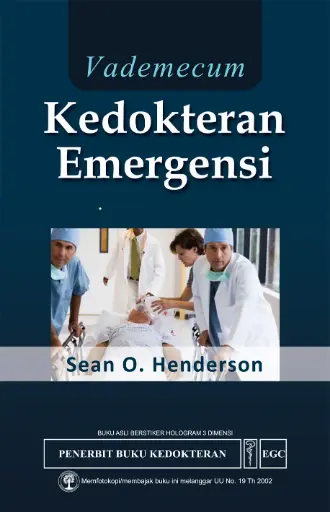 [978-979-044-193-4] Kedokteran Emergensi Vademecum