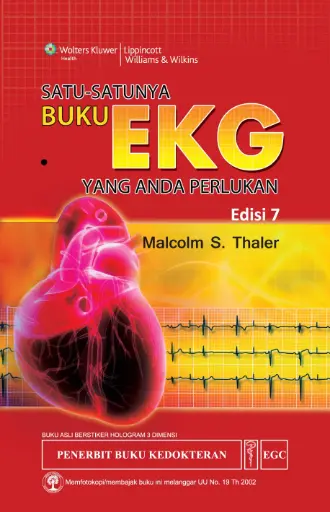 [978-979-044-460-7] Satu-satunya Buku EKG Yg Anda E/7