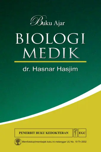 [978-979-044-391-4] Buku Ajar Biologi Medik