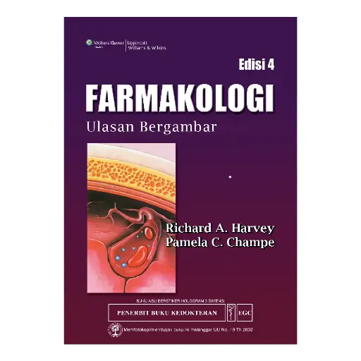 [978-979-044-406-5] Farmakologi Ulasan Bergambar E/4