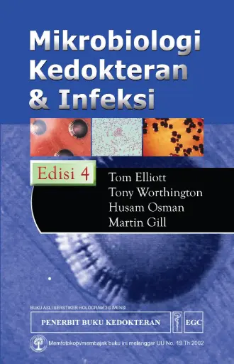 [978-979-044-396-9] Mikrobiologi Kedokteran & Infeksi E/4