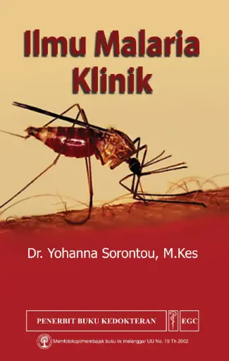 [978-979-044-456-0] Ilmu Malaria Klinik