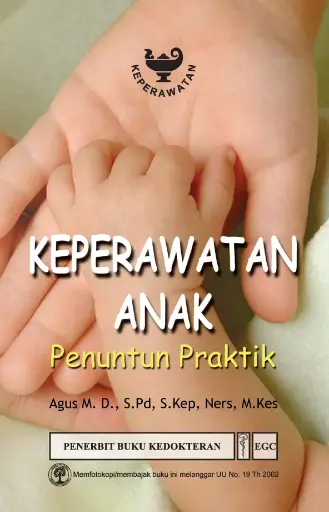 [978-979-044-413-3] Keperawatan Anak Penuntun Praktik