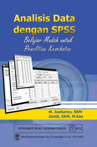 [978-979-044-403-4] Analisis Data dengan SPSS