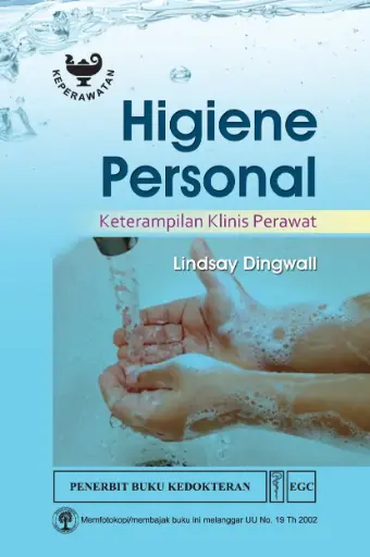 [978-979-044-397-6] Higiene Personal Keterampilan Klinis Perawat