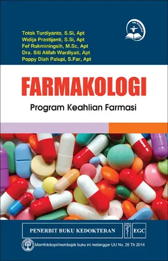 [978-979-044-377-8] Farmakologi u/SMK Farmasi