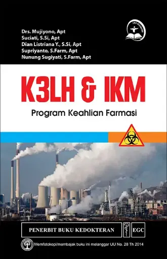 [978-979-044-382-2] K3LH & IKM u/SMK Farmasi