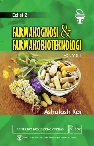 [978-979-044-436-2] Farmakognosi & Farmakobio E/2 Vol.1