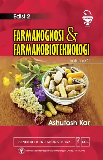 [978-979-044-437-9] Farmakognosi & Farmakobio E/2 Vol.2