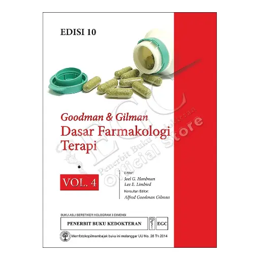 [978-979-044-263-4] G&G Dasar Farmakologi Terapi E/10 V.4