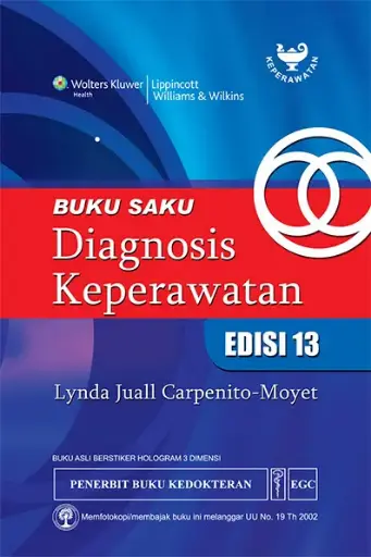 [978-979-044-258-0] Buku Saku Diagnosis Keperawatan E/13