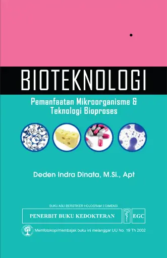 [978-979-044-156-9] Bioteknologi Pemanfaatan Mikroorganisme