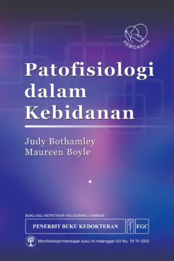 [978-979-044-175-0] Patofisiologi dalam Kebidanan
