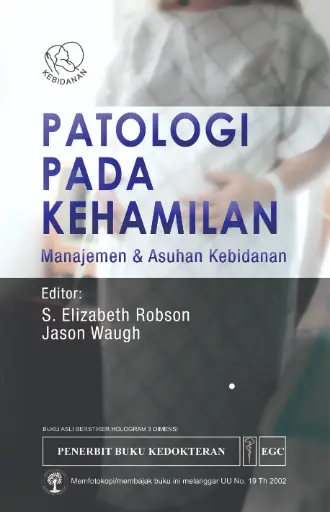 [978-979-044-169-9] Patologi pada Kehamilan Manajemen