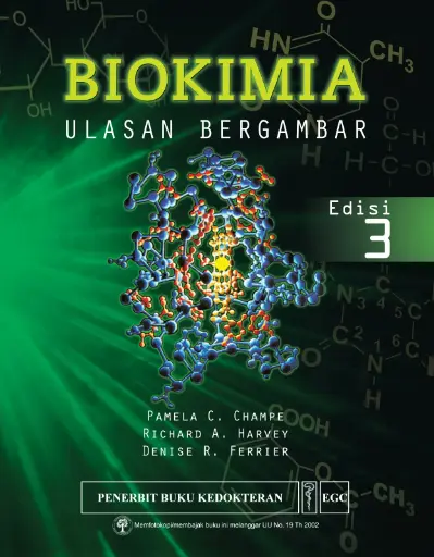 [978-979-044-065-4] Biokimia Ulasan Bergambar E/3