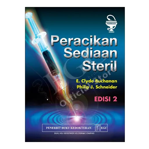 [978-979-448-987-1] Peracikan Sediaan Steril E/2