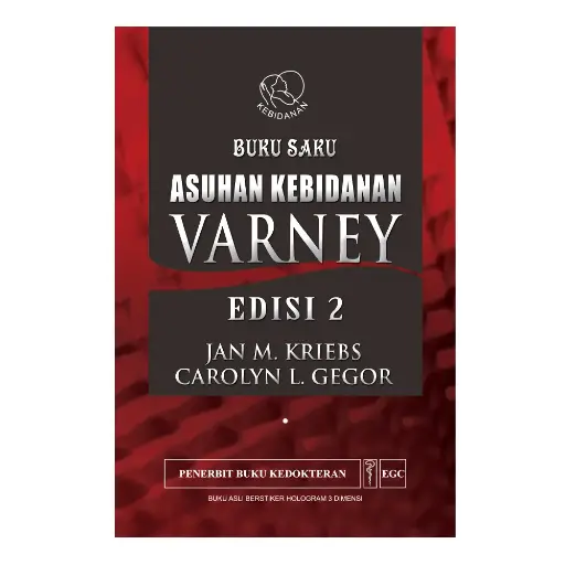 [978-979-044-087-6] Buku Saku Asuhan Kebidanan Varney E/2