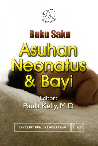 [978-979-044-042-5] Buku Saku Asuhan Neonatus & Bayi