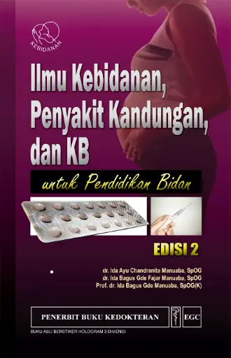 [978-979-044-039-5] Ilmu Kebidanan Penyakit Kandungan & KB E/2