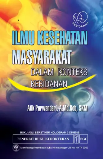 [978-979-044-092-0] Ilmu Kes Mas dlm Konteks Kebidanan