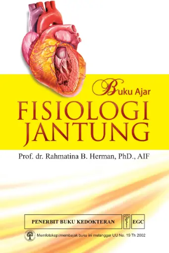 [978-979-044-109-5] Buku Ajar Fisiologi Jantung