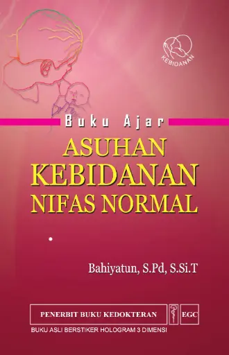 [978-979-044-022-7] Buku Ajar Askeb Nifas Normal