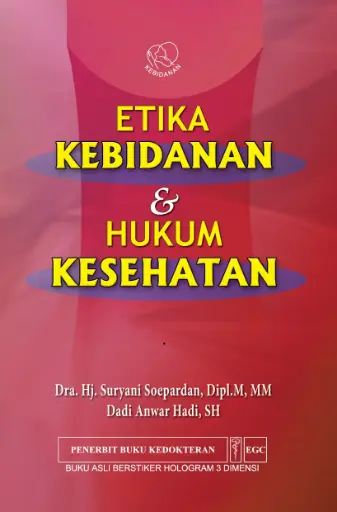 [978-979-448-874-4] Etika Kebidanan & Hukum Kesehatan