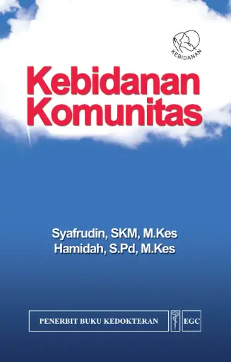[978-979-448-937-6] Kebidanan Komunitas