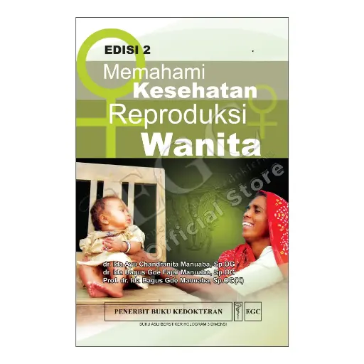 [978-979-448-957-4] Memahami Kesehatan Reproduksi Wanita E/2